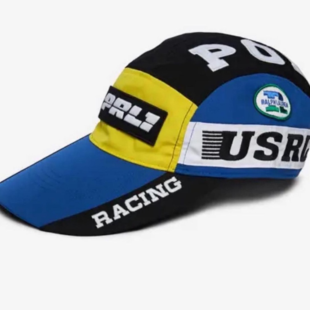 POLO PRL1 RACING CAP - Picture 2 of 7